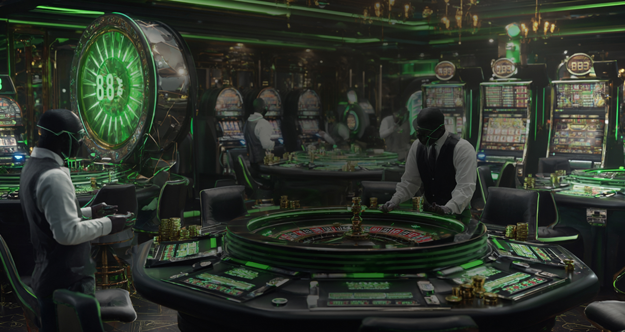 888 Casino